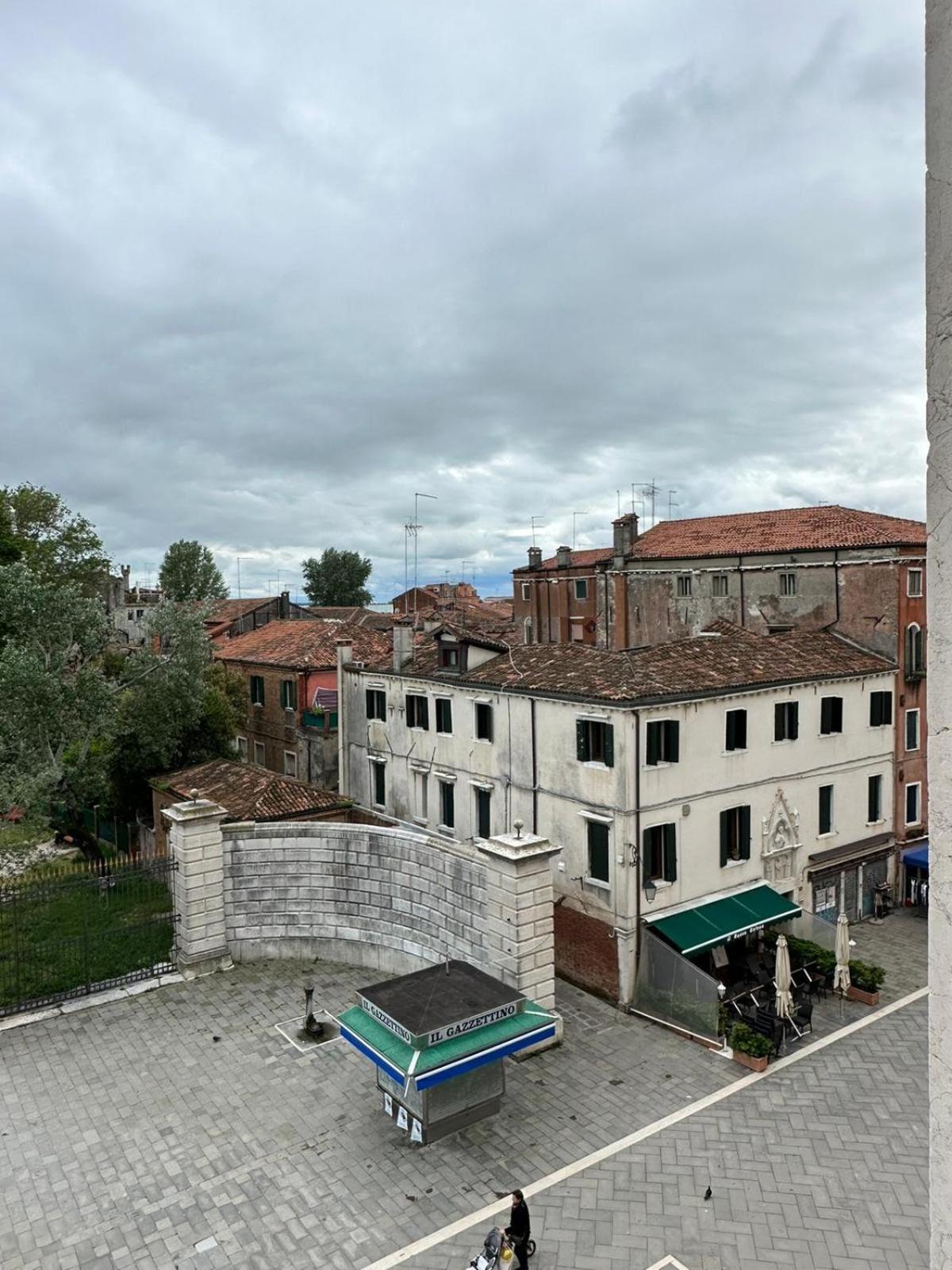Ospizio Delle Donzelle Apartment Venice Exterior photo